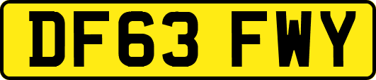 DF63FWY