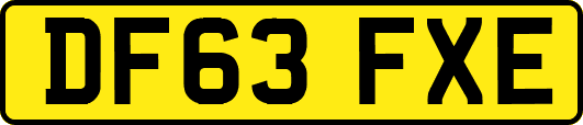 DF63FXE