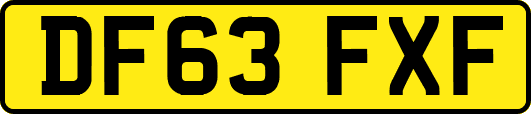 DF63FXF