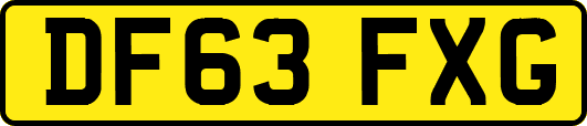 DF63FXG