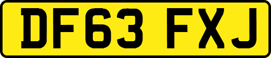 DF63FXJ
