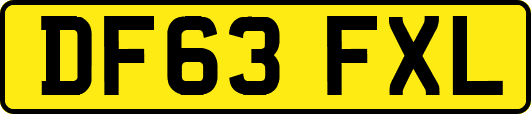 DF63FXL