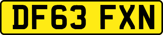 DF63FXN