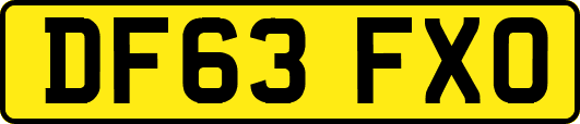 DF63FXO