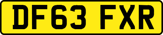 DF63FXR