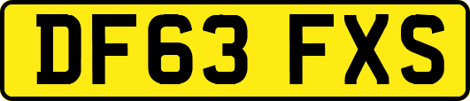 DF63FXS