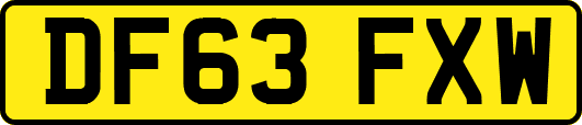 DF63FXW