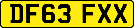 DF63FXX