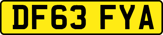 DF63FYA