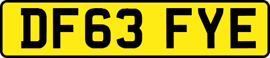 DF63FYE