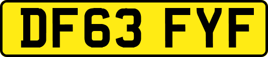 DF63FYF