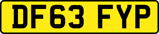 DF63FYP