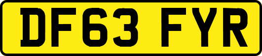 DF63FYR