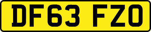 DF63FZO