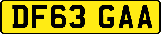 DF63GAA