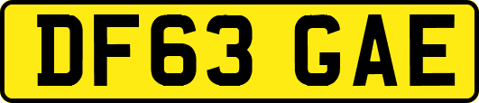 DF63GAE