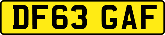 DF63GAF