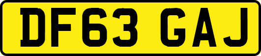 DF63GAJ