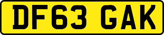 DF63GAK