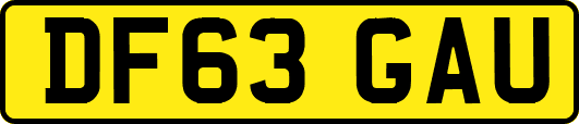 DF63GAU
