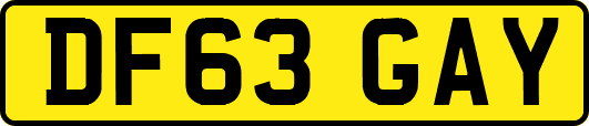DF63GAY
