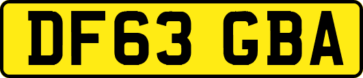 DF63GBA
