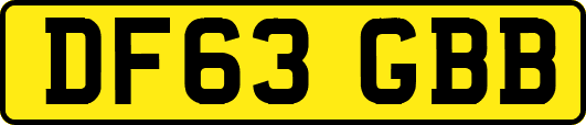 DF63GBB