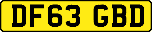 DF63GBD