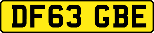 DF63GBE