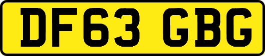 DF63GBG