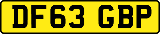 DF63GBP