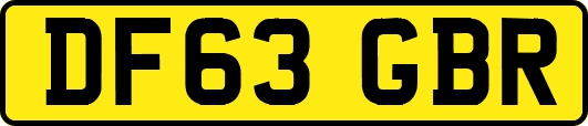 DF63GBR