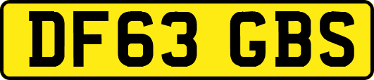 DF63GBS