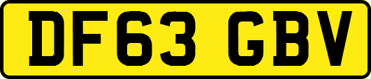 DF63GBV