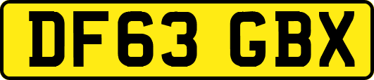 DF63GBX