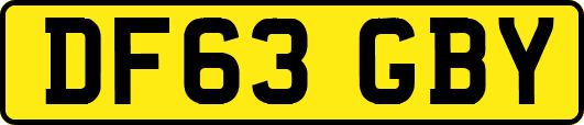 DF63GBY
