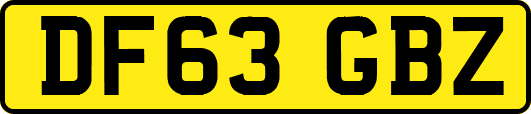 DF63GBZ