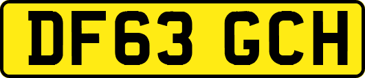 DF63GCH
