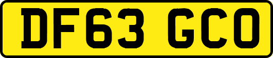 DF63GCO