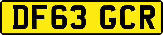 DF63GCR