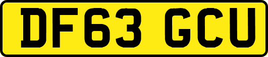 DF63GCU