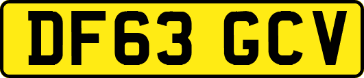 DF63GCV