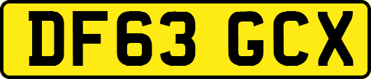 DF63GCX