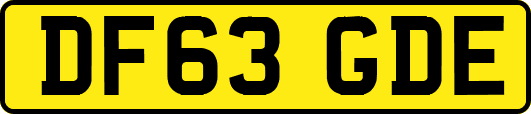 DF63GDE
