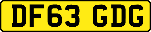 DF63GDG