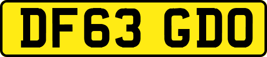 DF63GDO