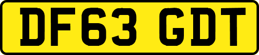 DF63GDT