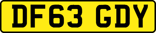 DF63GDY