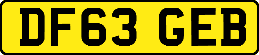 DF63GEB