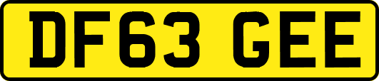 DF63GEE